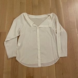 Beautiful button down blouse from Japan